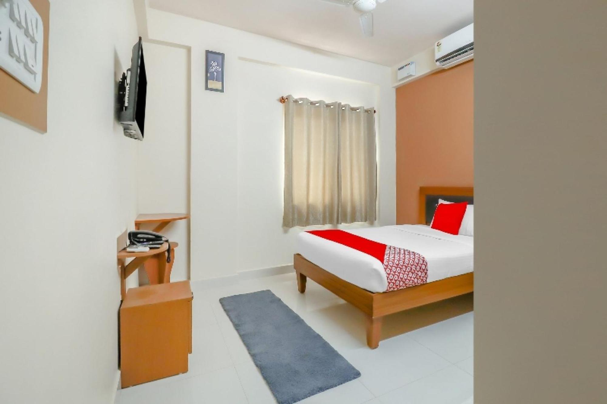 Hotel O The Host Bangalore Eksteriør bilde