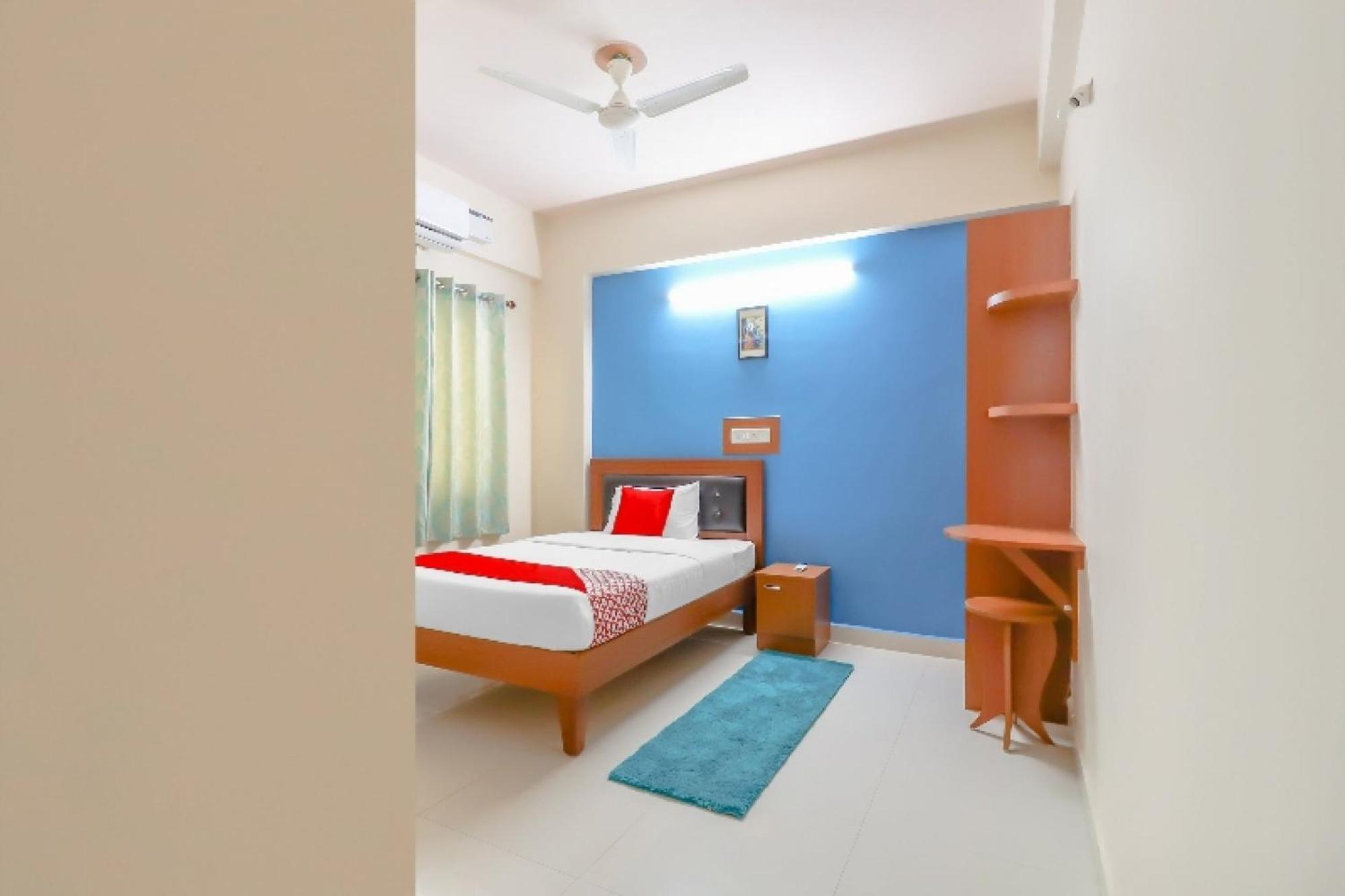 Hotel O The Host Bangalore Eksteriør bilde