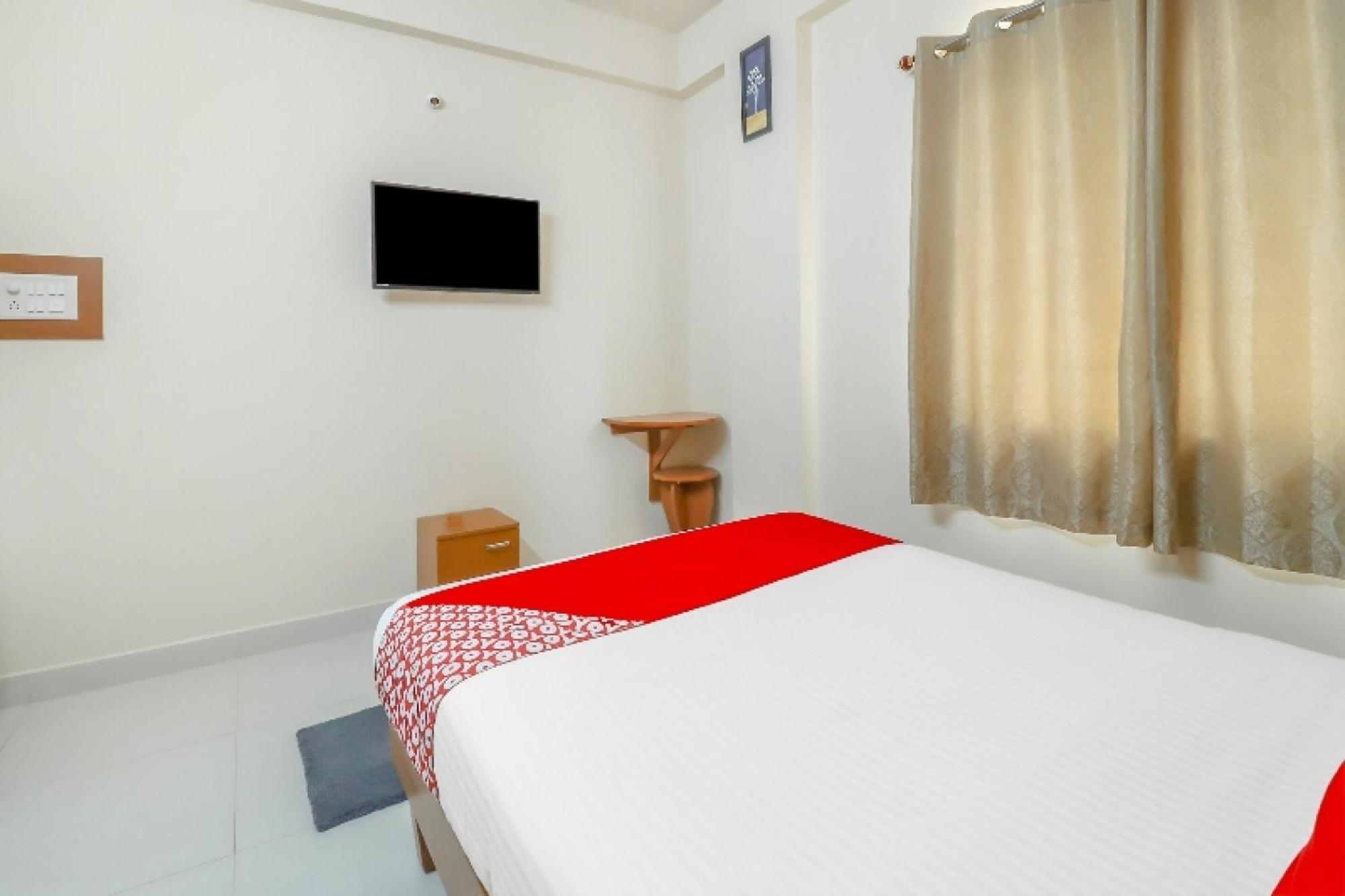 Hotel O The Host Bangalore Eksteriør bilde